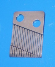 18 Note Comb ----- Repair Your Music Box ---- Fits Most Quality Brands