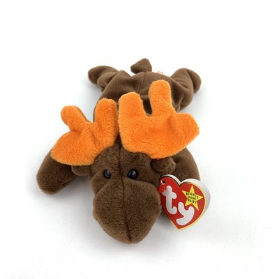 ty chocolate moose 1993