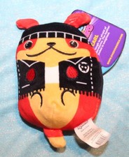 New Dogs vs. Squirls - CARL - plush toy 007