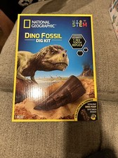 National Geographic - Dino Fossil Dig Kit STEM 