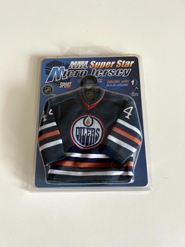 NHL Micro Jerseys – In Original Packaging – You Choose Team – Collectible - Picture 14 of 15
