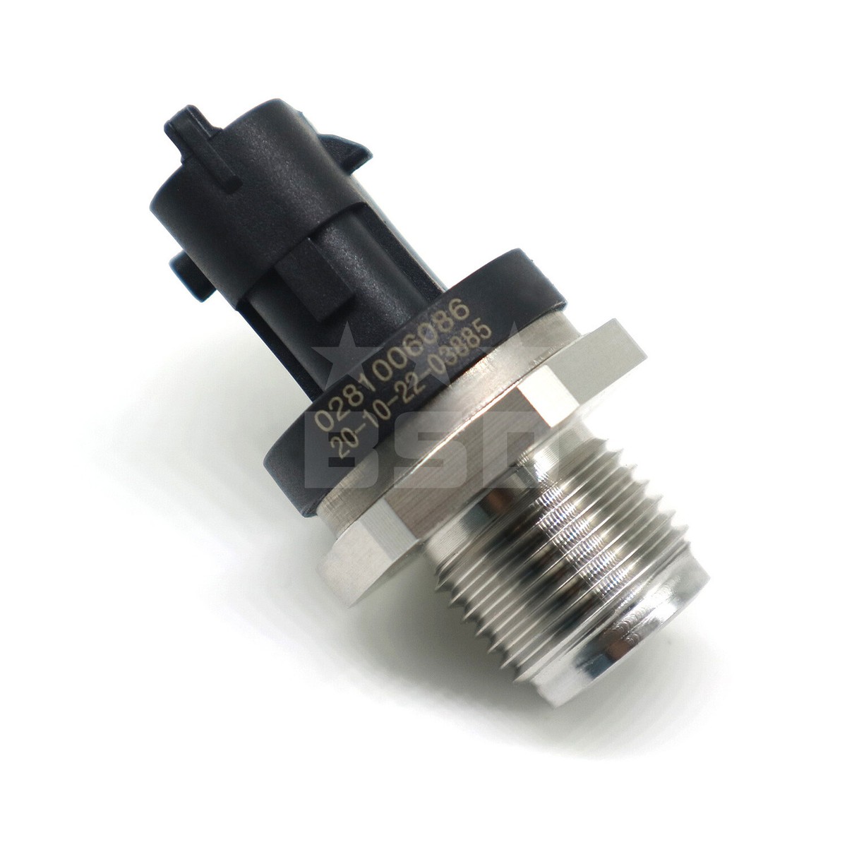 Mitsubishi ME229553 Common Rail Pipe Pressure Sensor