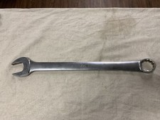 Snap On Combination Wrench OEX48 1-1/2" 12 PT SAE  USA (12262)