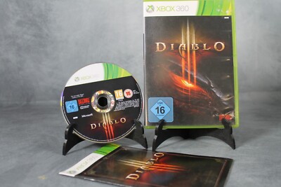Diablo 3 Xbox 360