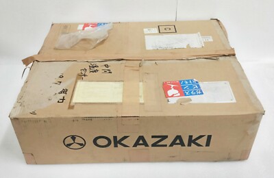OKAZAKI RESIOPAK PT 100 / R93-IS (RTD) TRANSMITTER (EXPEDITE