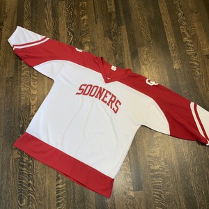ou hockey jersey