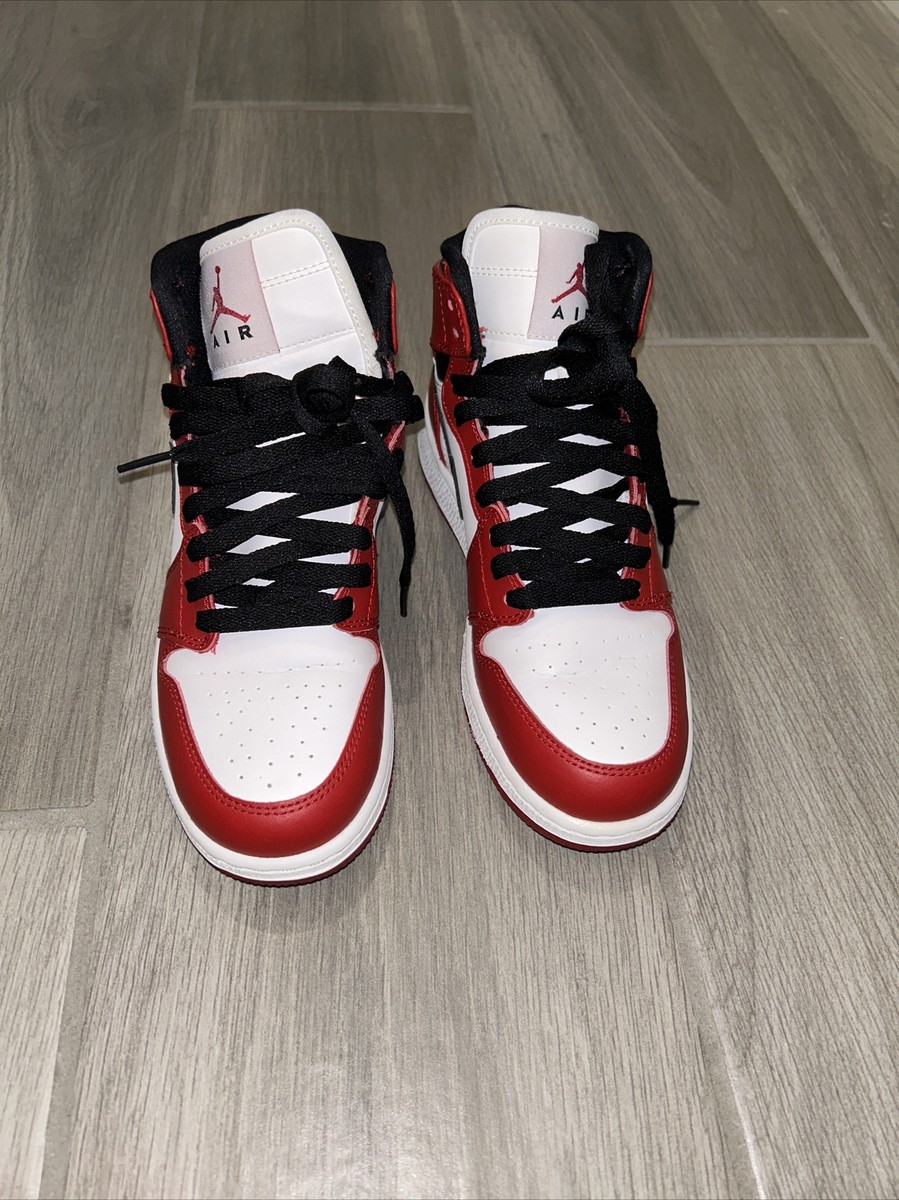 Size 4.5 - Jordan 1 Retro High Chicago 2013 | eBay
