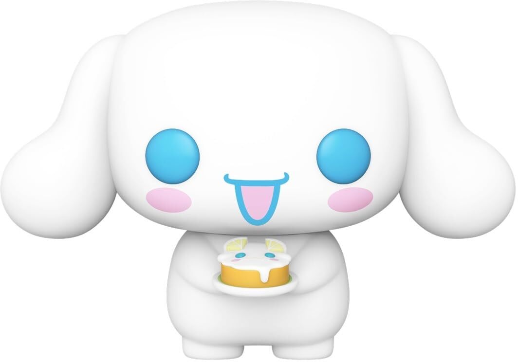 Funko Pop! Sanrio: Hello Kitty and Friends - Cinnamoroll Figure w