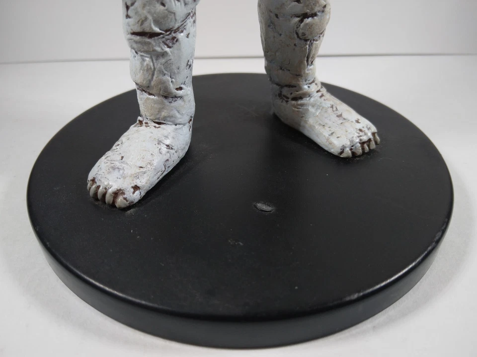 🔴🔥 BANPRESTO ULTRAMAN JAMILA 1999 РЕАЛЬНАЯ ФИГУРКА С ОСНОВАНИЕМ Jamilar Bandai Япония - Изображение 4 из 4