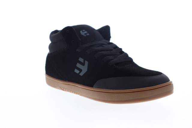 etnies marana black tan