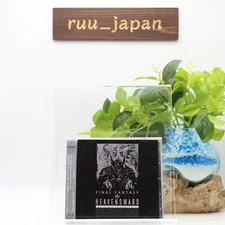 Heavensward FINAL FANTASY XIV Original Soundtrack Blu-ray FF14 Game OST BDM NEW