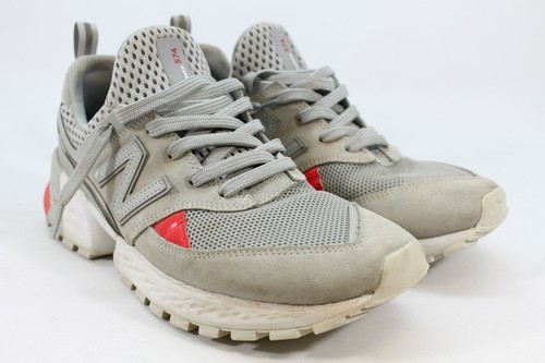 White Sneakers 10.5M(ZAP8187 