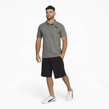 PUMA Men's Essentials Pique Polo