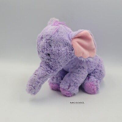 Winnie the Pooh MC0102 Elephant Lumpy Tokyo Disney Resort Plush 8'' Toy Doll