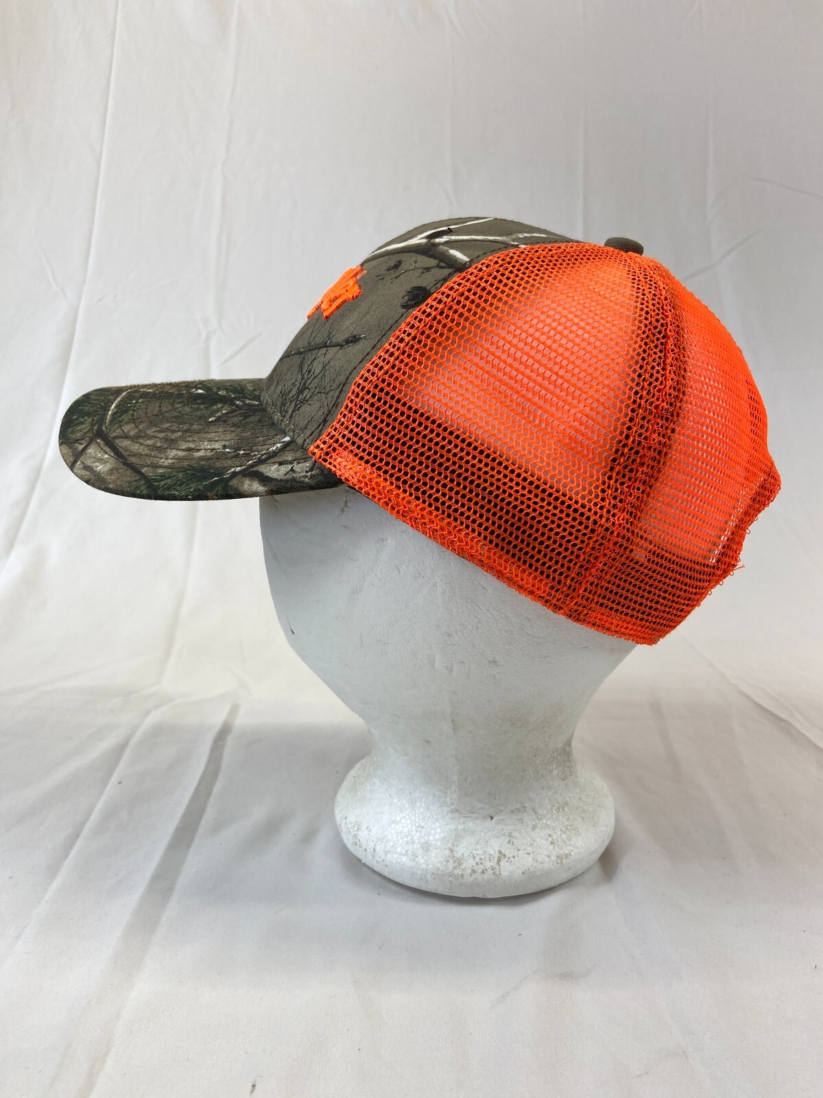 Wrangler Baseball Cap Snapback Hat Camouflage Neo… - image 3