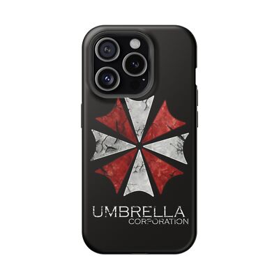 MagSafe Tough Cases Umbrella Corporation - Resident Evil Videogame and  Movie | eBay