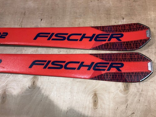 SKIS FISCHER RC ONE 72 177 cm Rocker 2021 ! FREE SHIPPING - Picture 3 of 11