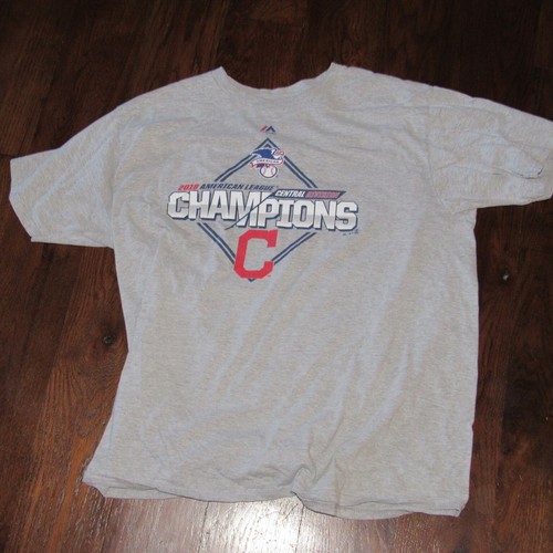 2 felpe e camicia vintage anni 90 Chief Wahoo 1 Current Cleveland Indians - Foto 9 di 13