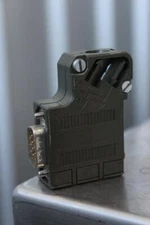 Genuine OEM Siemens Profibus Simatic DP Bus Connector 6ES7 972-0BA41-0XA0