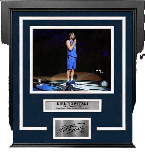 Dirk Nowitzki NBA Photos