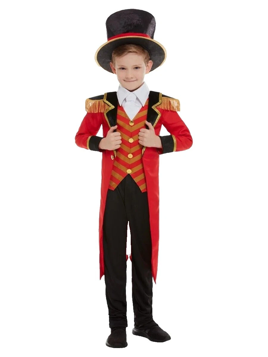 Size M Halloween Costumes for Boys