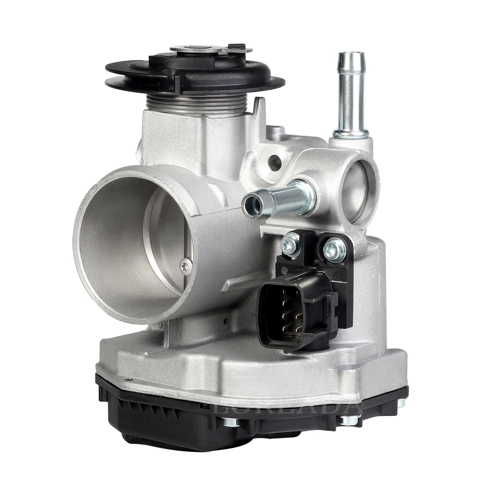 Throttle Body Fit Chevrolet Lacetti Optra Daewoo Nubira 1.6i 96394330 96815480 Foto 2 de 4