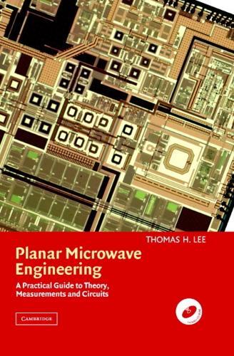 Thomas H. Lee Planar Microwave Engineering (Copertina rigida)