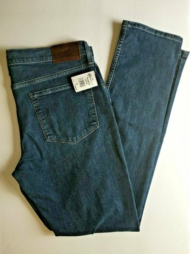 Paige Mens Lennox Harker Blue Jeans 