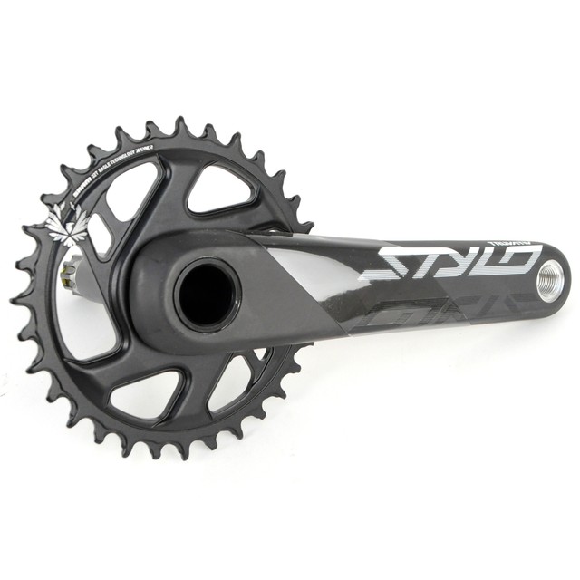 truvativ stylo carbon crankset