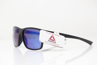 Reebok RBOP 1912 Black Blue Sport Sunglasses UK