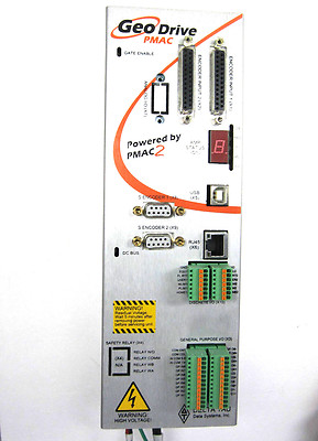 Gebraucht DELTA TAU DATA SYSTEMS G1L012M0 GEO Drive PMAC 2