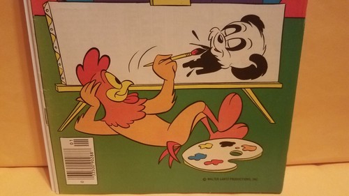 Gold Key Comics "Andy Panda" Issue #23 January, 1978 (Fine/Very Fine) - Picture 3 of 6