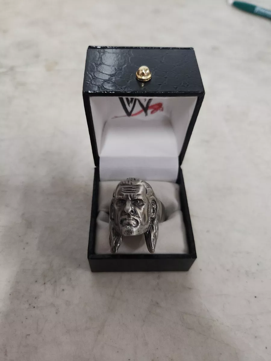 Wwe finger deals ring