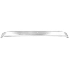 19601962 Chevy Pickup Truck Front Bumper Chrome Metal New Dynacorn 1110a