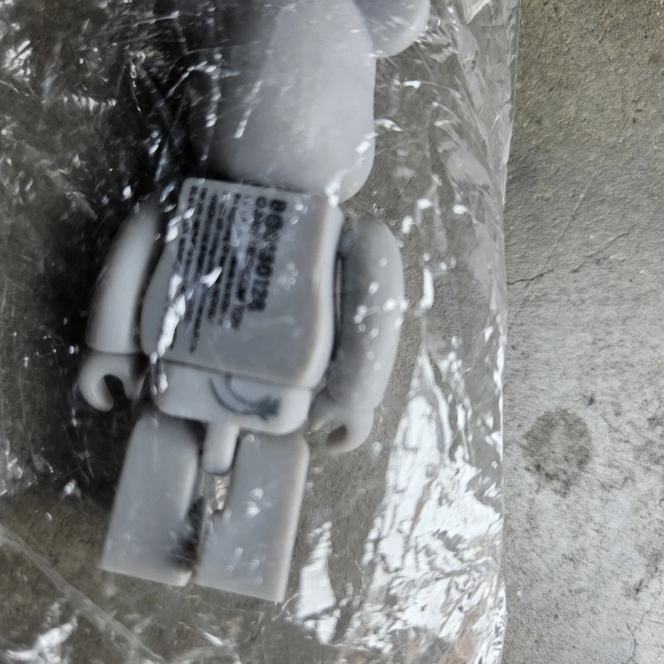 Medicom BE@RBRICK 100% - SERIE 13 - ANIMAL "ELEFANTE Y MANZANA" - NUEVO  Foto 3 de 3