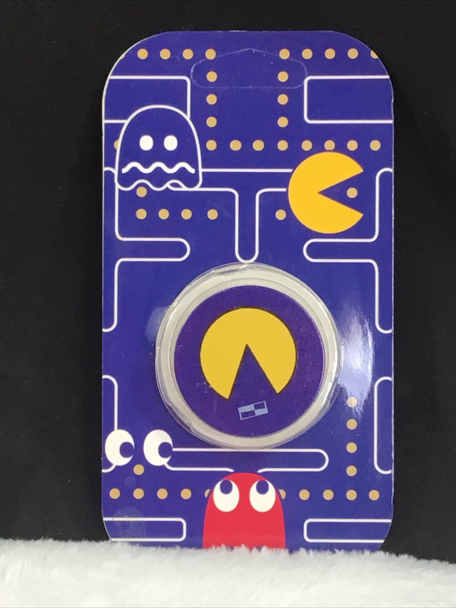 Red Bull PAC-Man Pop Up Phone Holder | eBay
