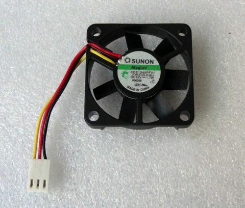 Produktbild von SUNON PMD2408PTB1-A 8cm 24V 4.8W Lüfter – 3-Wire Kühllüfter Für Inverter & Elektronik