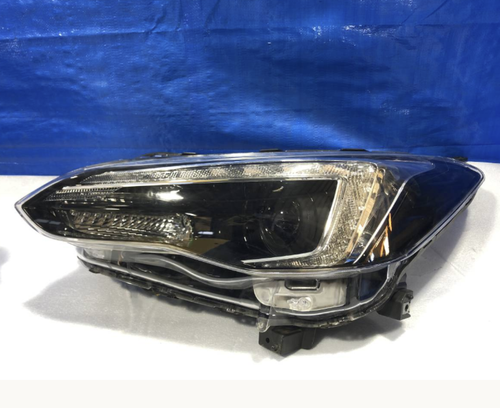 2018 2019 Subaru Impreza GK GT LED Headlights Pair Genuine Tested - Picture 3 of 12