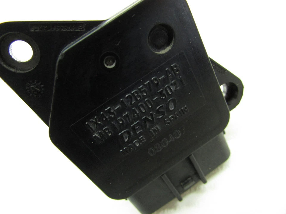 08 LAND ROVER LR2 LR3 ДАТЧИК РАСХОДА ВОЗДУХА 1X43-12B579-AB 05 06 07 09 10 11 12 - Изображение 4 из 4