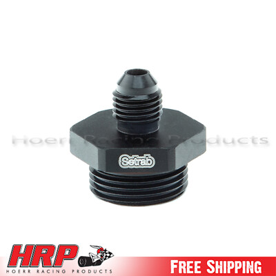 Setrab 22-M22-AN06-SE ProLine Oil Cooler Adapter Fitting