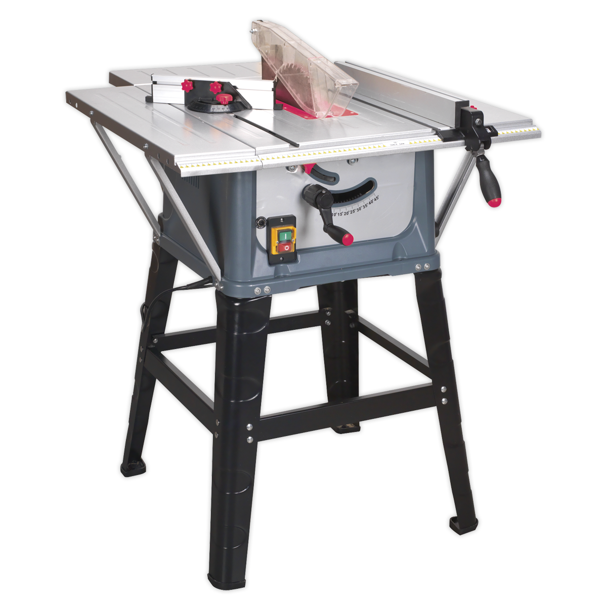 Sealey Table Sealey Table Saw Ø254mm 230V Garage Workshop DIY | eBay UK