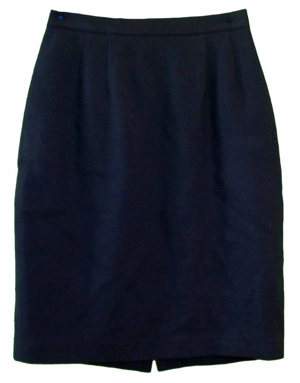 Charcoal Skirt sz 6P Petite Womens Charcoal Gray Skirt Career Office
