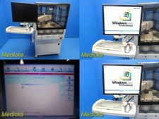 Siemens Medical Solutions Ref 030102-03 Versacell SMS System W/CPU,Monitor~25402