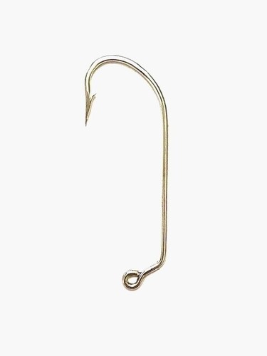 100 Eagle Claw Size 1/0 Sea Guard 413 O'shaughnessy 60° Jig