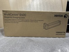 Genuine Xerox 108R00776 Magenta Imaging Unit WorkCentre 6400 108R776