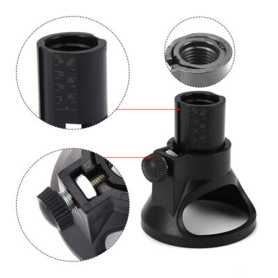 For Dremel Rotary Multi Tool Cutting Guide HSS Router Drill Bits