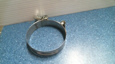 Ideal Tridon 2-5/8'' to 2-15/16'' Hose Clamp With Tongue Bridge (4565255)  FS 