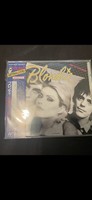 Blondie Eat To the Beat Japan  Obi Sealed Mint