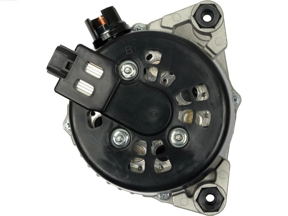 AS-PL Alternateur Générateur 150A 12V Pour Ford Focus II Turnier 2.0 TDCi 1.8 - Photo 3/4