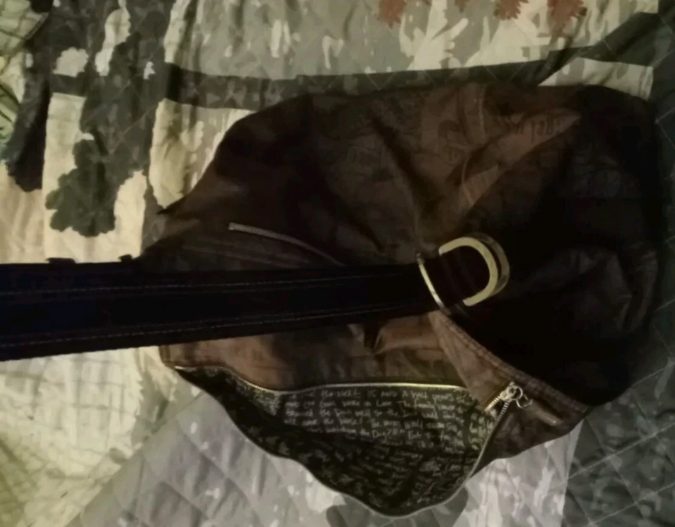 Lesportsac Tote L.A.M.B Gwen Stefani Large Bag Very Good Condition One Of A Kind - Image 2 of 4